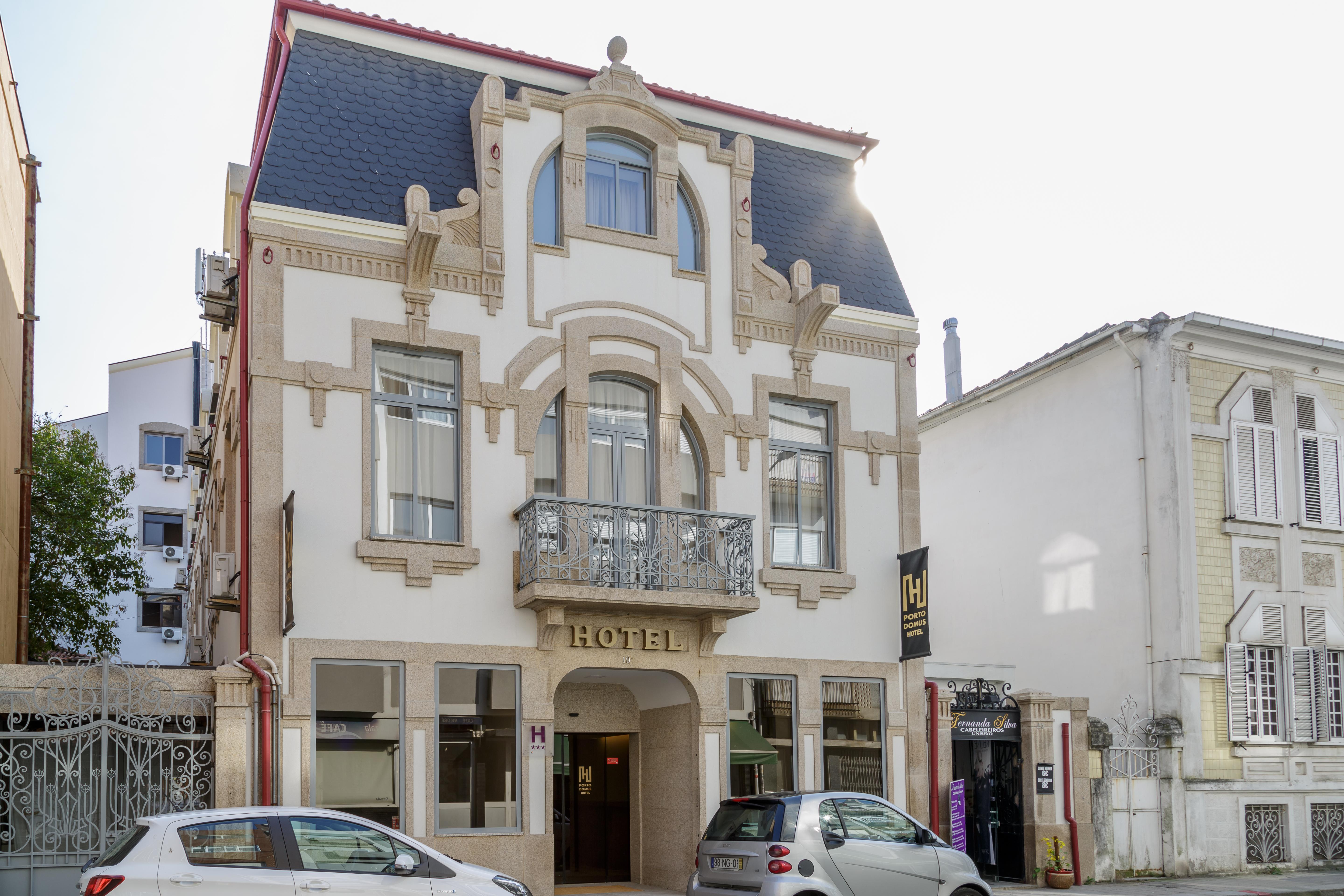 Porto Domus Hotel, Porto